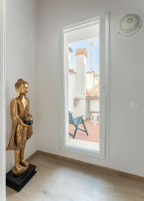 Keys Of Italy - Maytreya - Albero 2 - Train Station Two Bedroom Flat 2nd Floor Apartamento Florencia